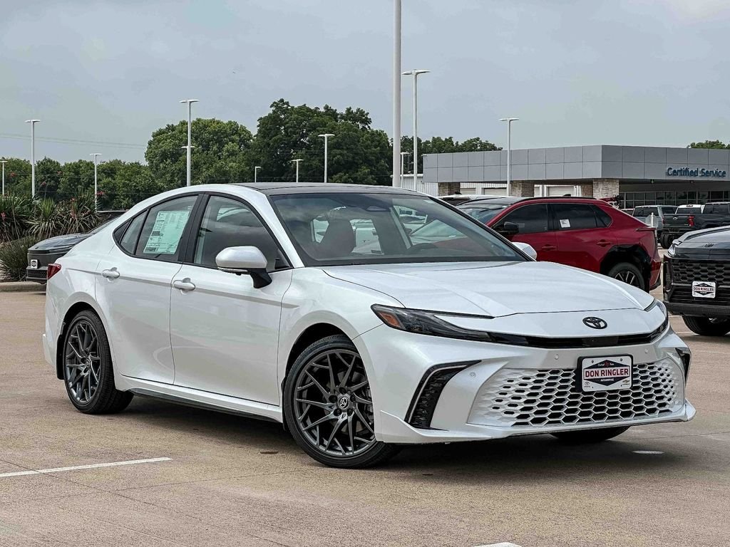 2026 Toyota Camry  XSE