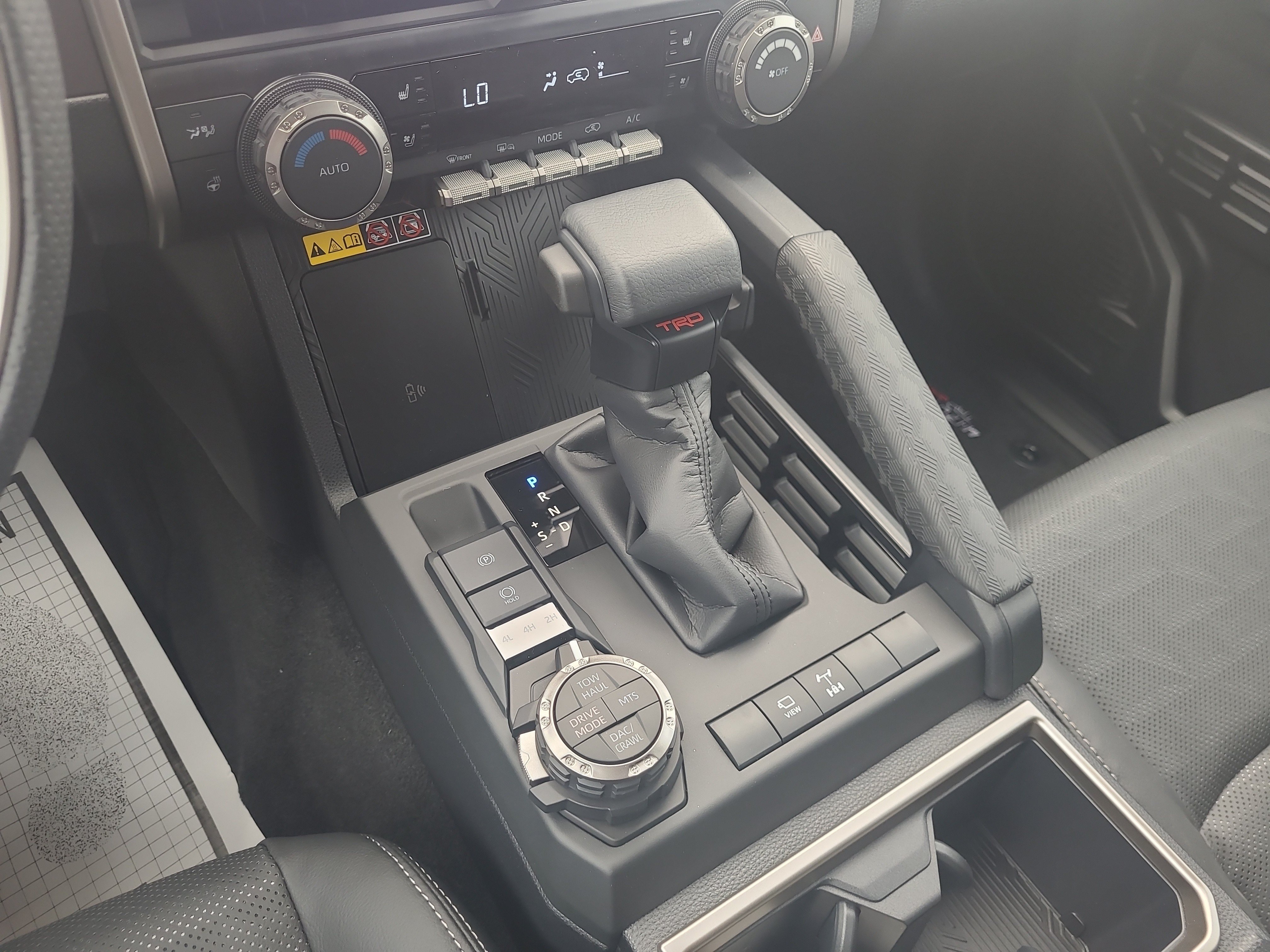 Used 2026 Everest Toyota TRD Off-Road Premium image 43