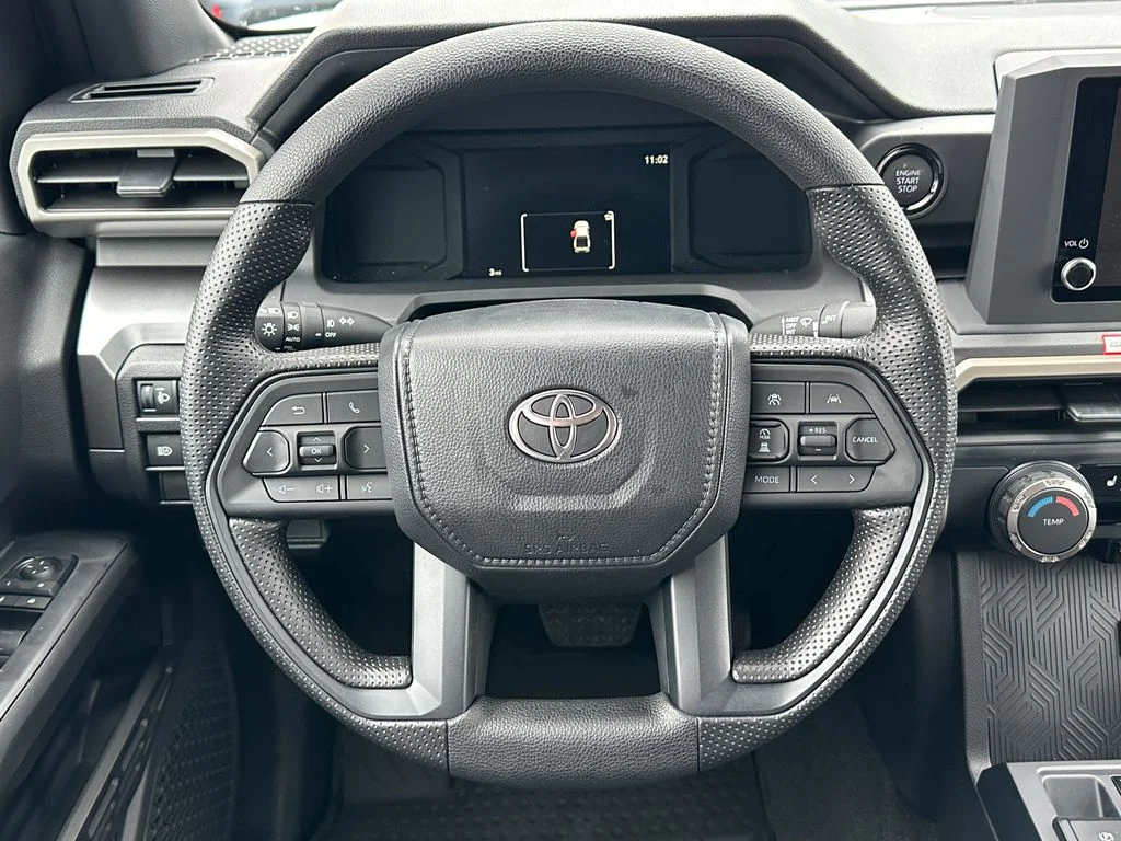New 2026 Ice Cap Toyota SR5 image 18