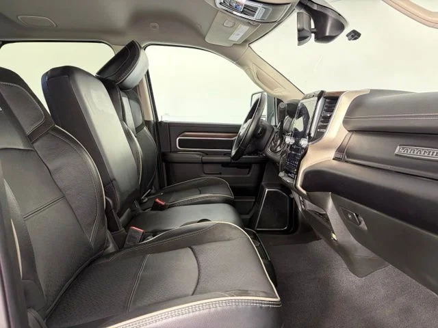Used 2024 White Ram Laramie image 54
