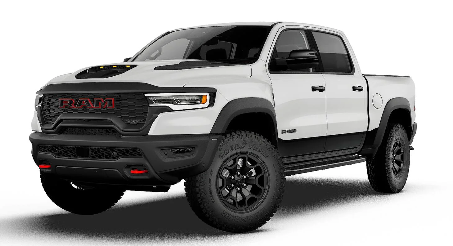 2027 RAM 1500