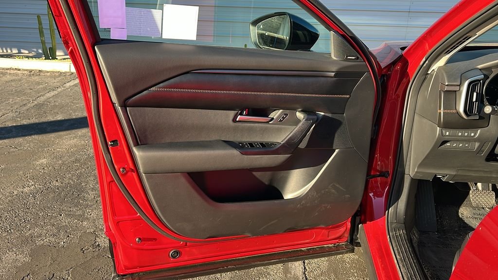 New 2026 Soul Red Crystal Metallic Mazda Premium image 10