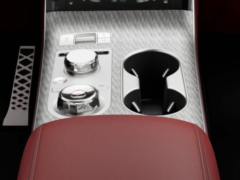 New 2026 Uyuni White Genesis 2.5T SPORT PRESTIGE image 21