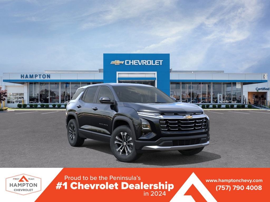 2026 Chevrolet Equinox