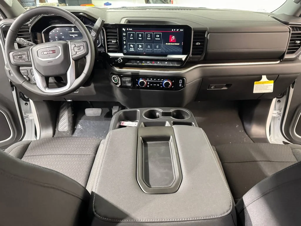 New 2026 Summit White GMC Elevation image 13