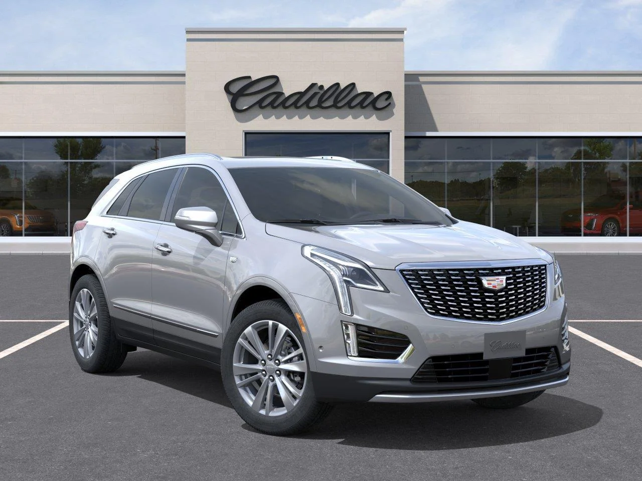 2026 Cadillac XT5 Premium Luxury - Photo 10