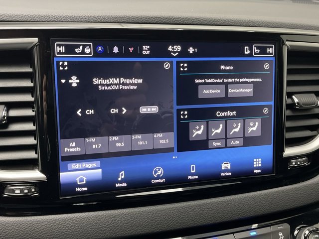 2025 Chrysler Pacifica Select - Photo 18