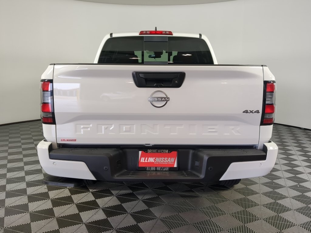 2026 Nissan Frontier SV - Photo 7