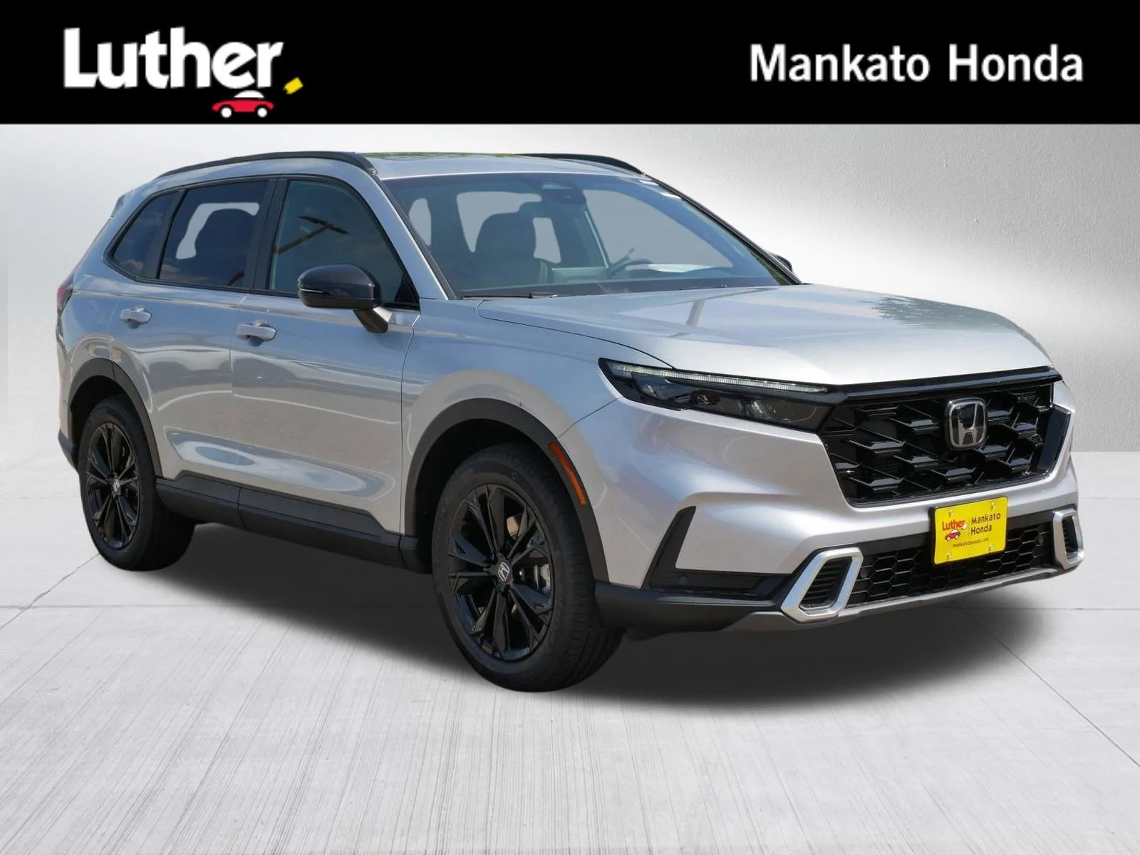 2026 Honda CR-V Hybrid Sport Touring AWD's photo