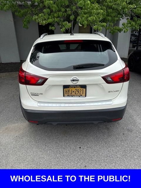 Used 2017 Pearl White Nissan SV image 12