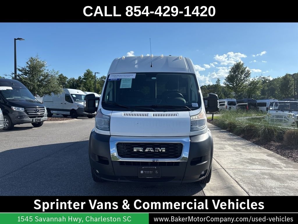 2019 RAM ProMaster Window Van Base - Photo 13