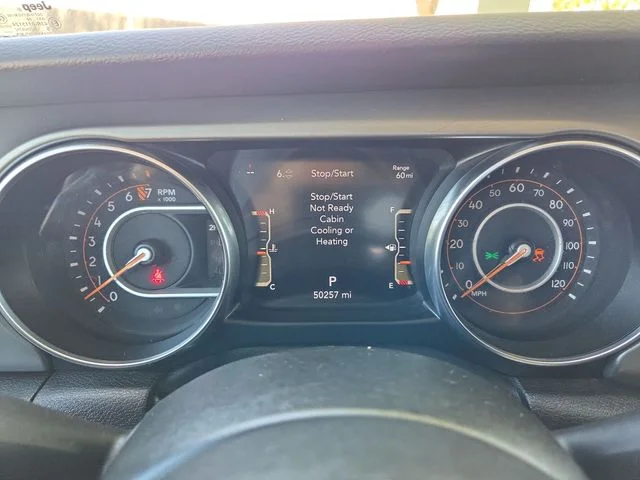 Used 2023 Gray Jeep Sport S image 19