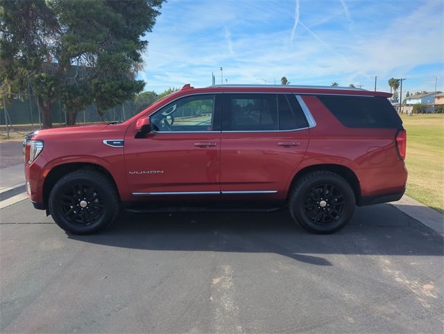 2023 Gmc Yukon SLT photo 4