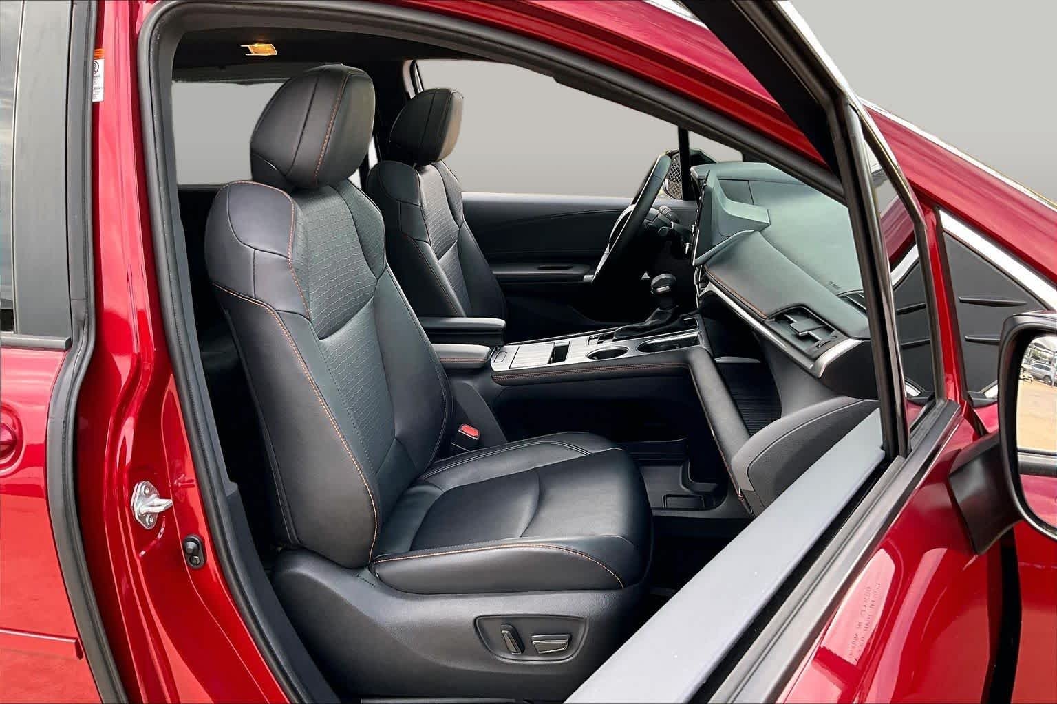 Used 2023 Ruby Flare Pearl Toyota XSE image 9