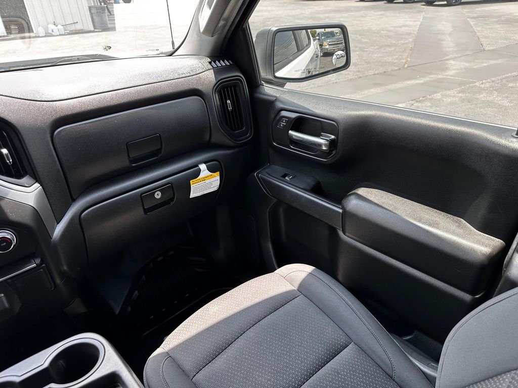 Used 2024 White Chevrolet WT image 29