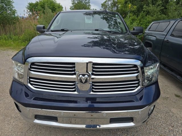Used 2016 RAM Ram 1500 Pickup Big Horn with VIN 3C6RR7LT6GG384231 for sale in Milan, MI