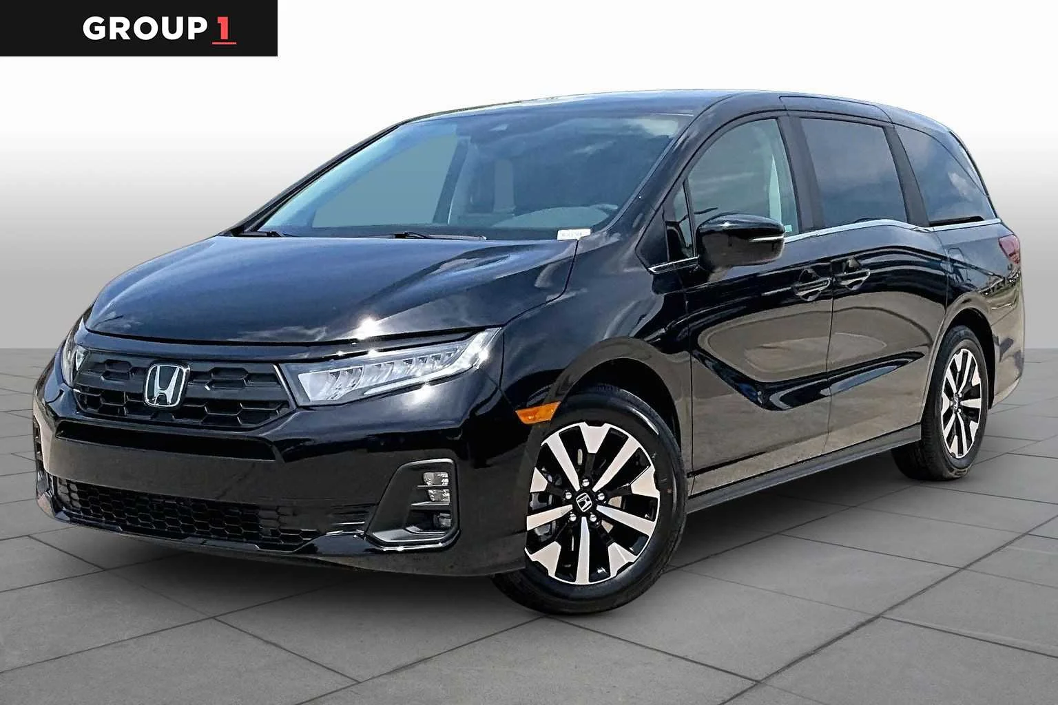 2026 Honda Odyssey EX-L's photo