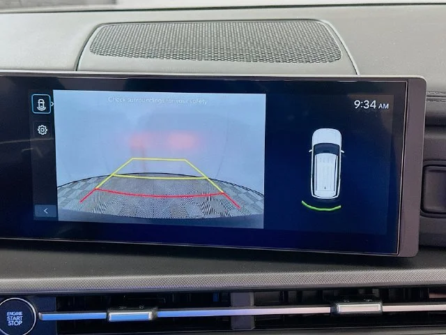 New 2026 Hyundai SANTA FE HYBRID SE