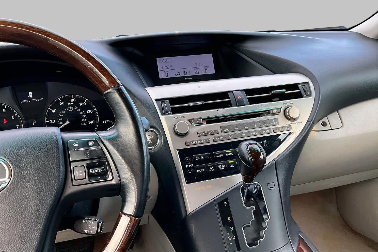 Used 2010 Smoky Granite Mica Lexus  image 6