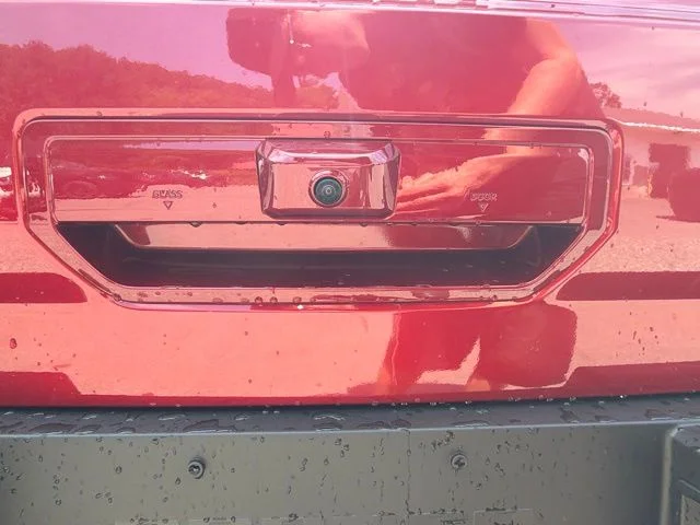 New 2026 Ruby Red Metallic Tinted Clearcoat Ford Heritage image 48