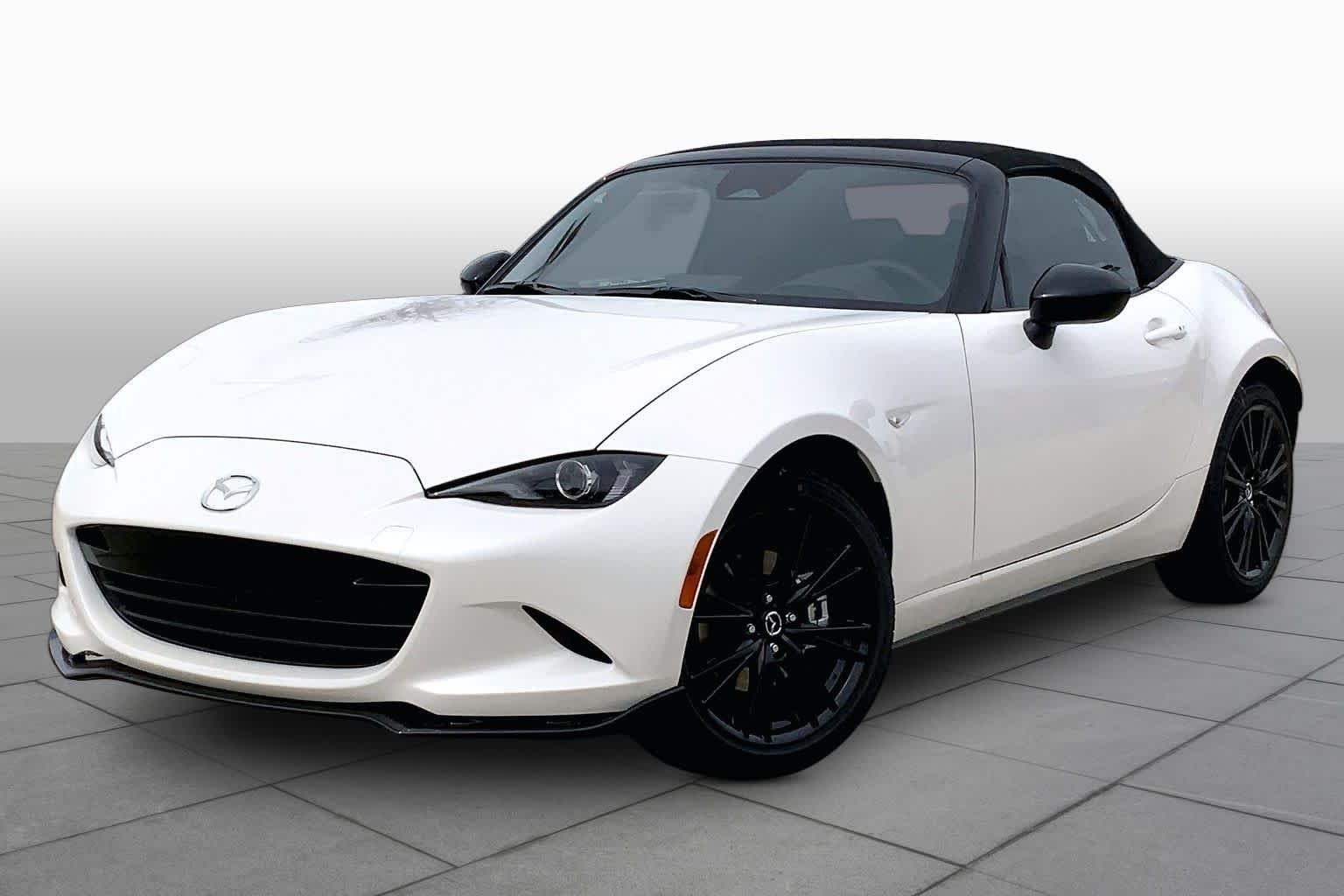 2026 Mazda MX-5 Miata Club's photo