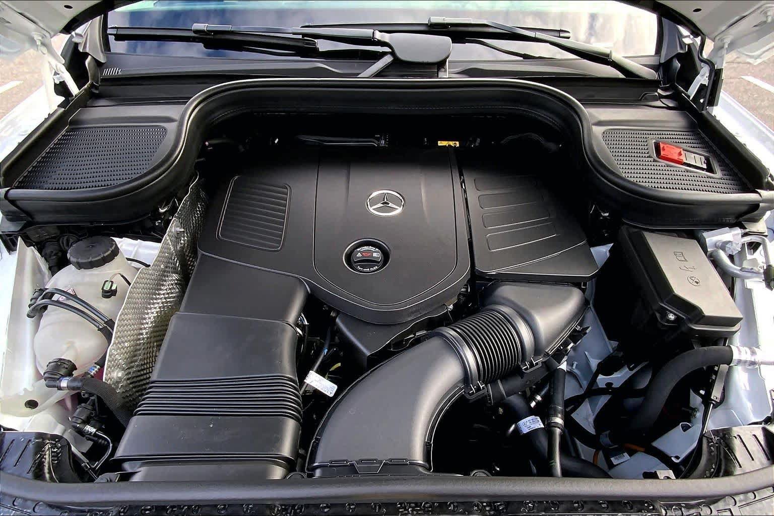 New 2026 Polar White Mercedes-Benz GLE 350 image 20