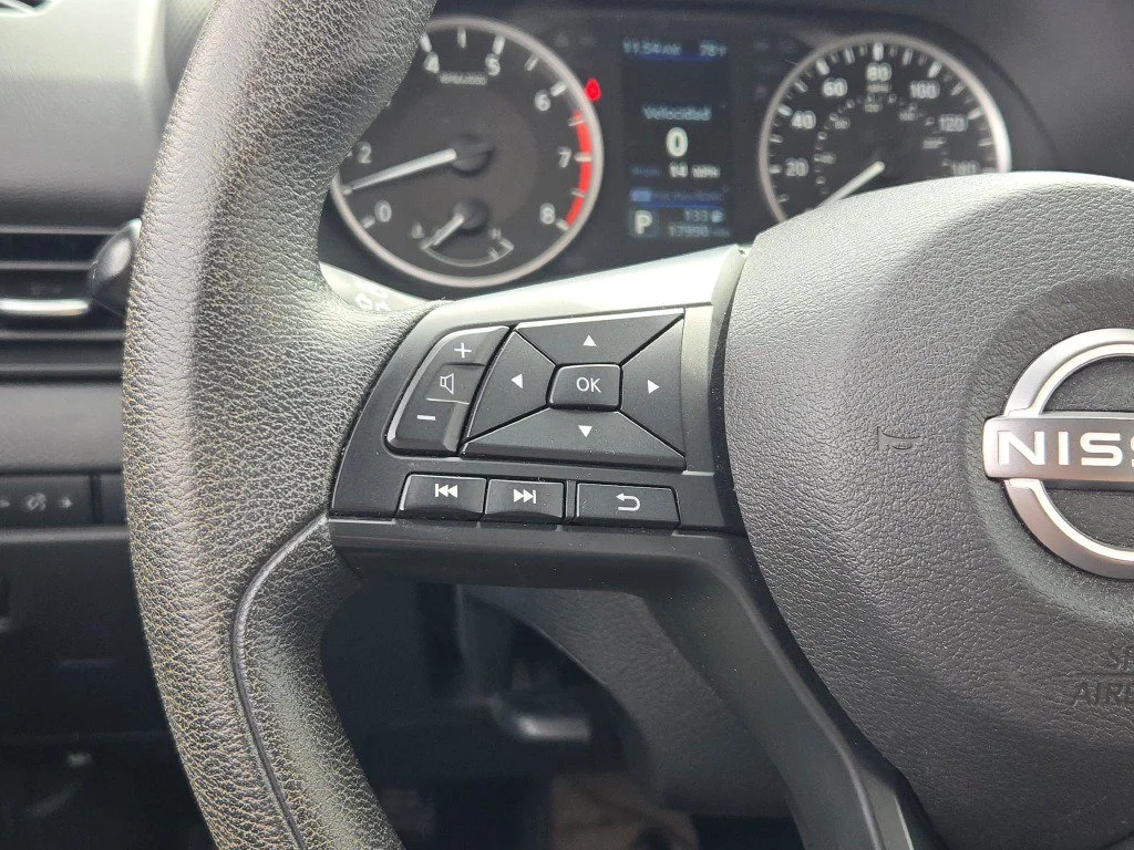 Used 2024 Black Nissan S image 23