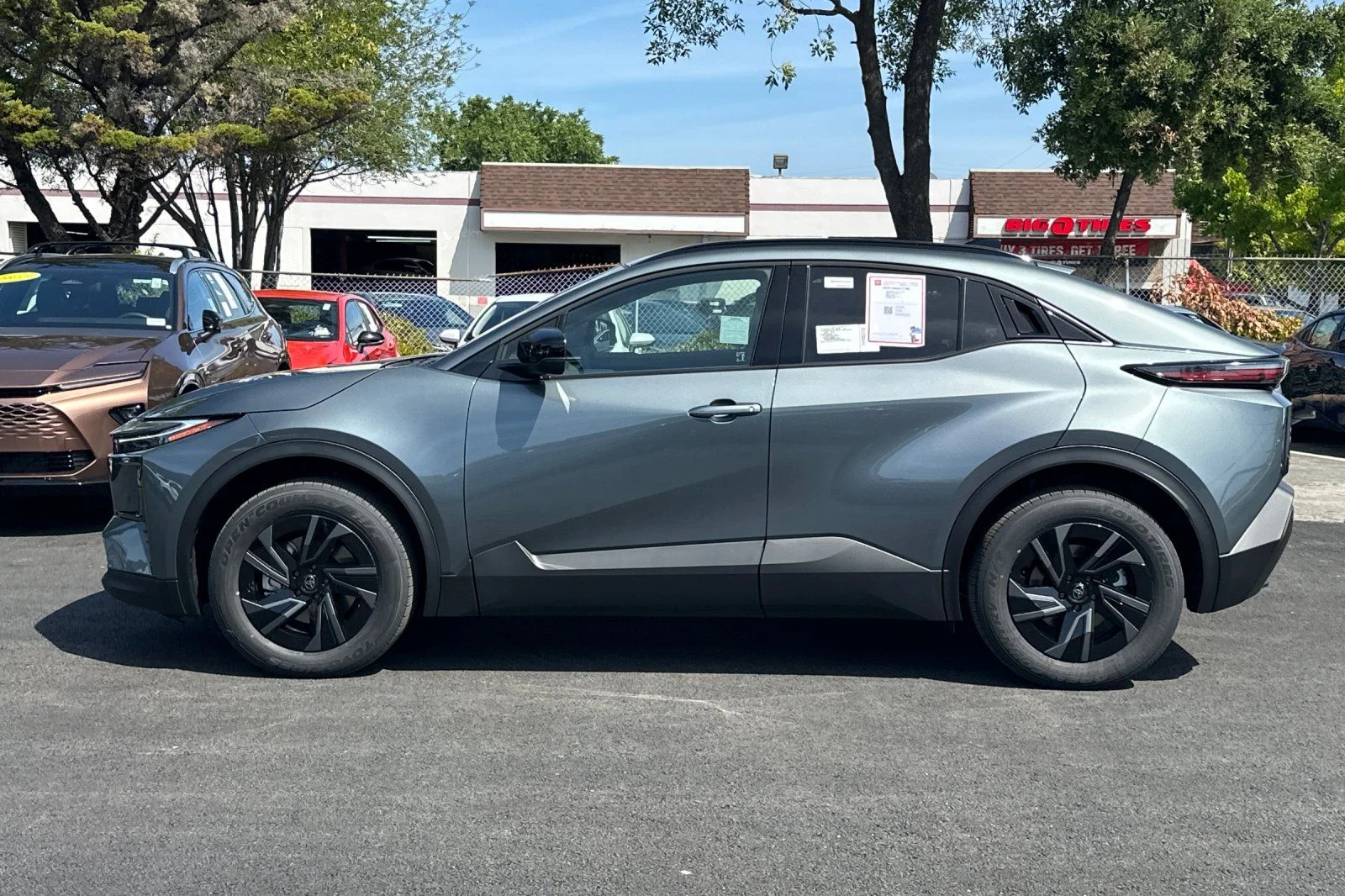 New 2026  Toyota  image 6