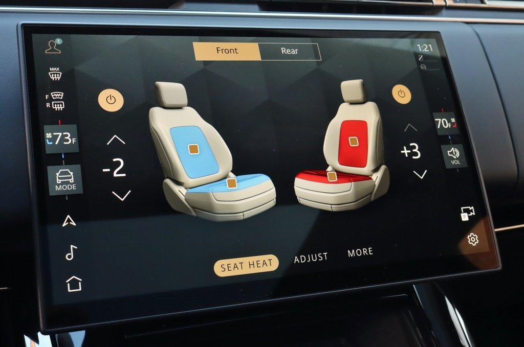 2025 LAND ROVER RANGE ROVER SPORT - Image 21