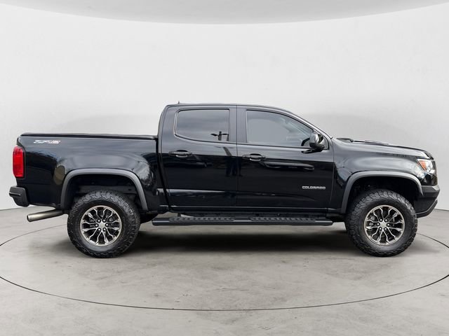 Used 2019 BLACK Chevrolet 4WD ZR2 image 6