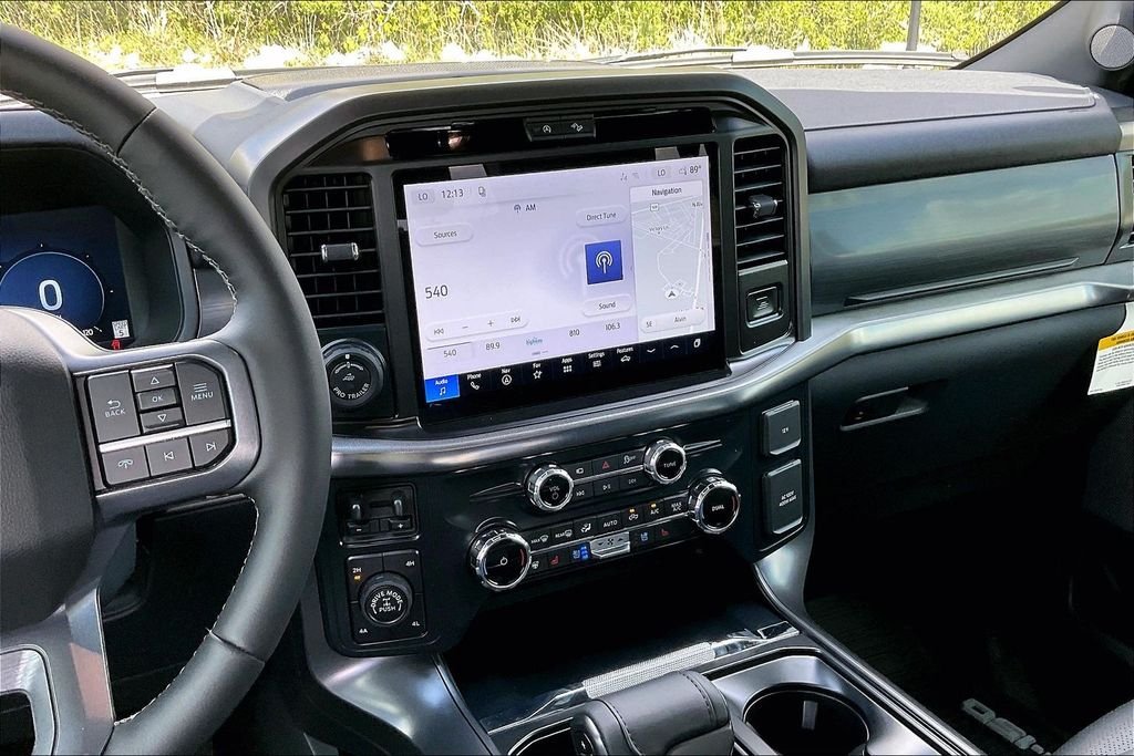 New 2026 Ford F-150 Lariat 4D SuperCrew