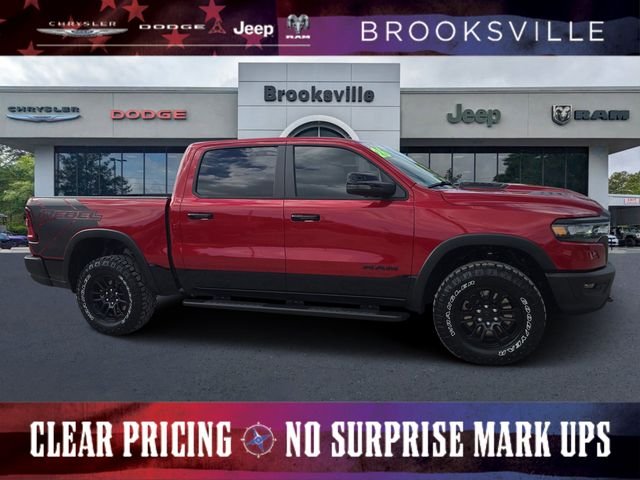 2026 RAM 1500 Rebel