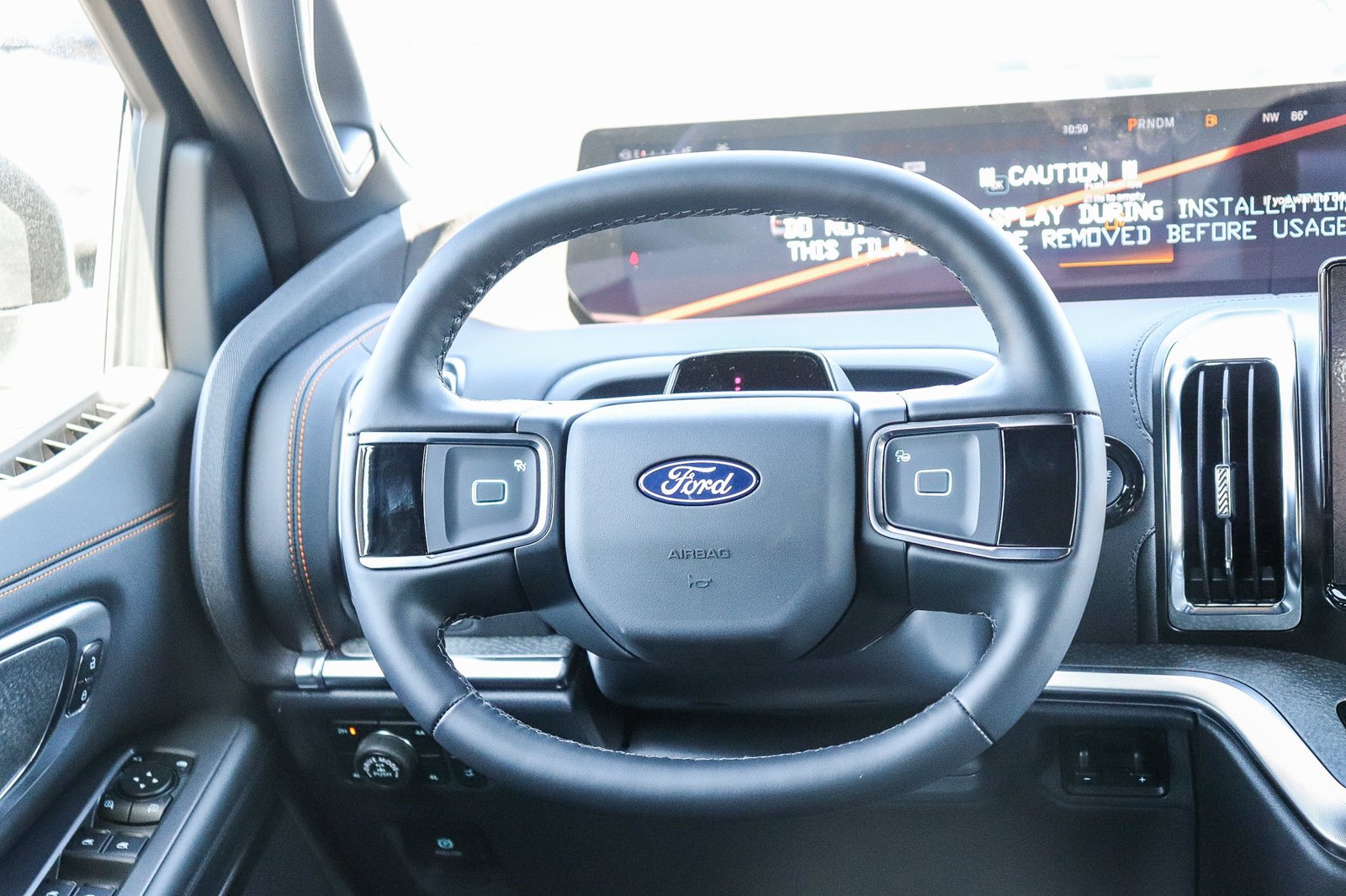 New 2027 Gray Ford Tremor image 16