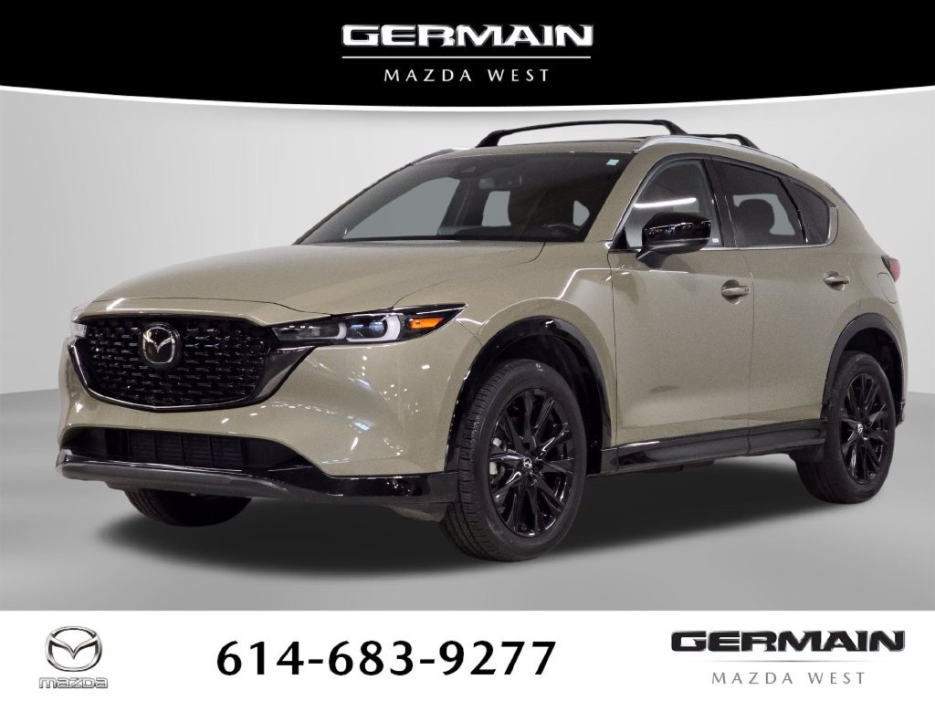 Used 2024 Beige Mazda 2.5 Carbon Turbo image 1
