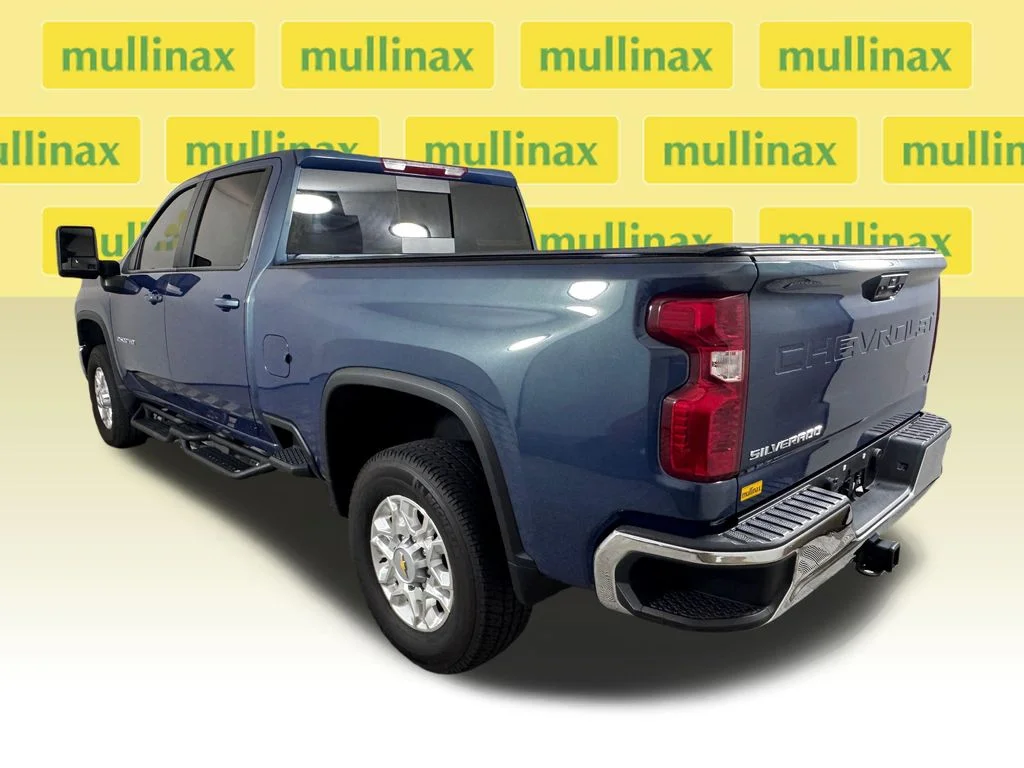 Certified Used 2025 Blue Chevrolet LT image 11