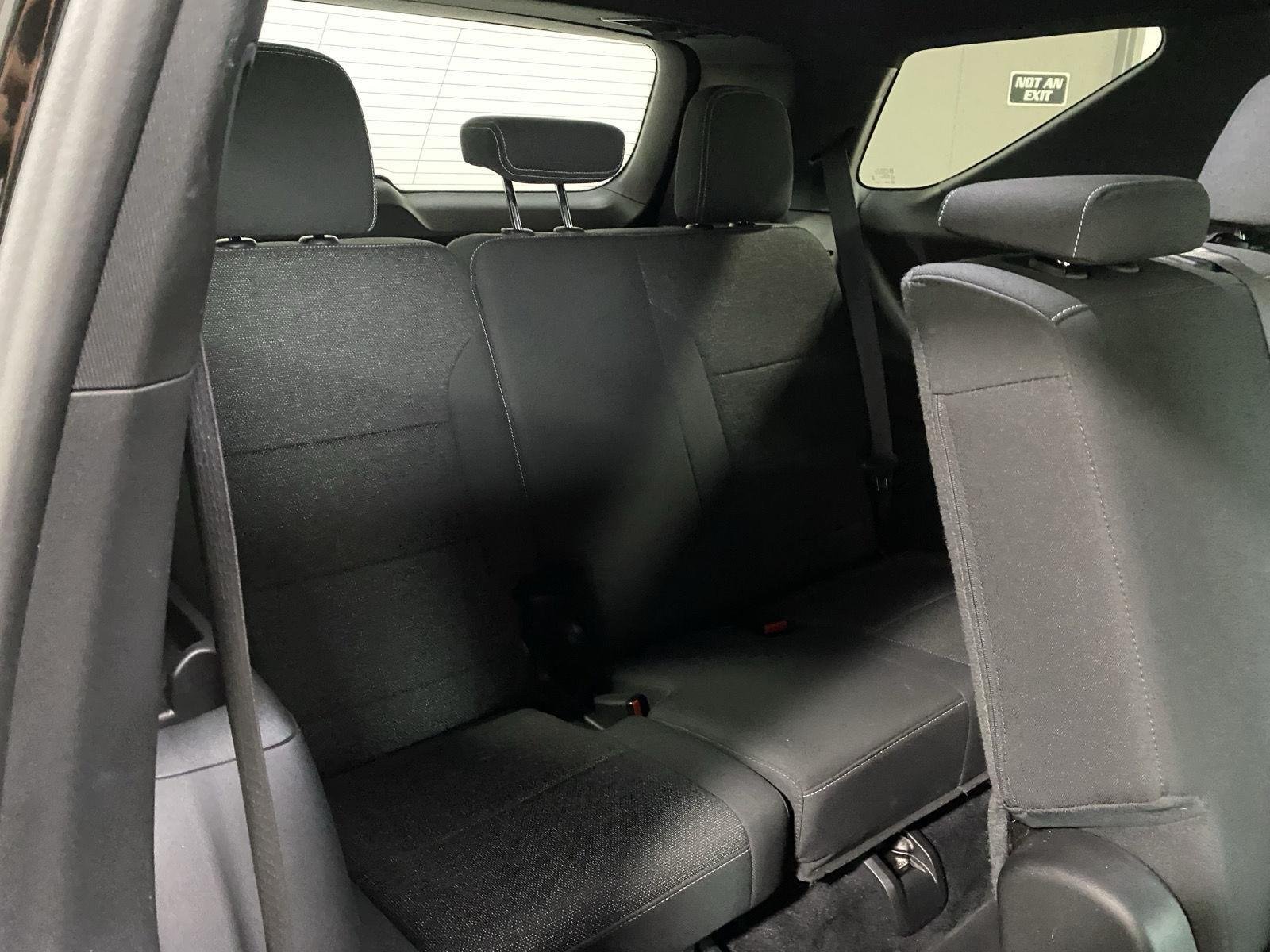 Used 2024 Mosaic Black Metallic Chevrolet FWD LS image 13