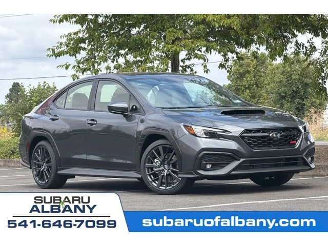 New 2026 MAGNETITE GRAY METALLIC Subaru Premium image 28