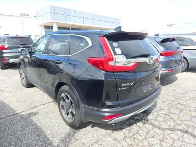 Used 2019 Honda CR-V EX with VIN 7FARW2H54KE036980 for sale in O'Fallon, IL