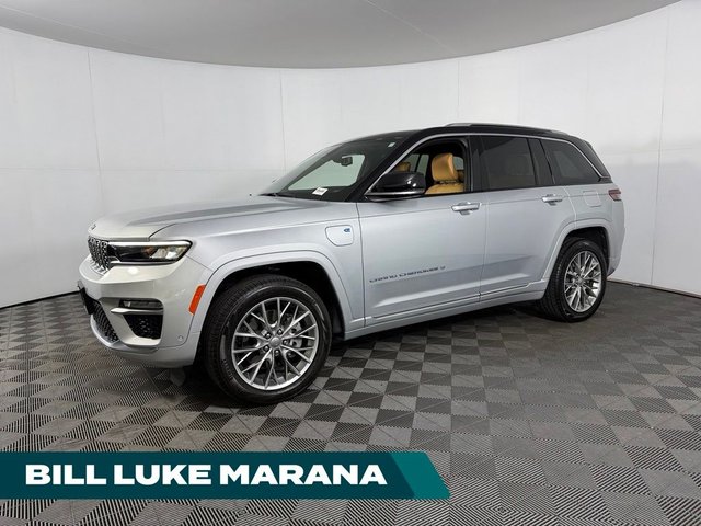 2022 Jeep Grand Cherokee Summit 4xe