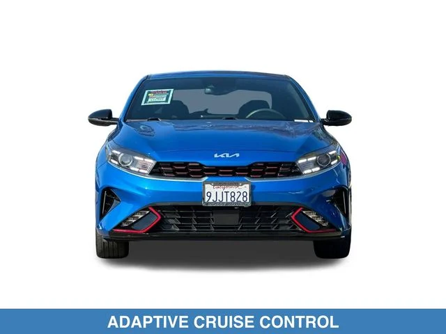 Used 2024 Blue Kia GT-Line image 10