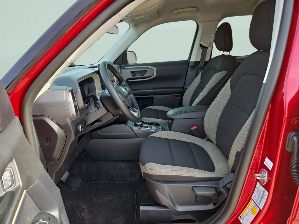 New 2026 Ruby Red Metallic Tinted Clearcoat Ford Big Bend® image 13
