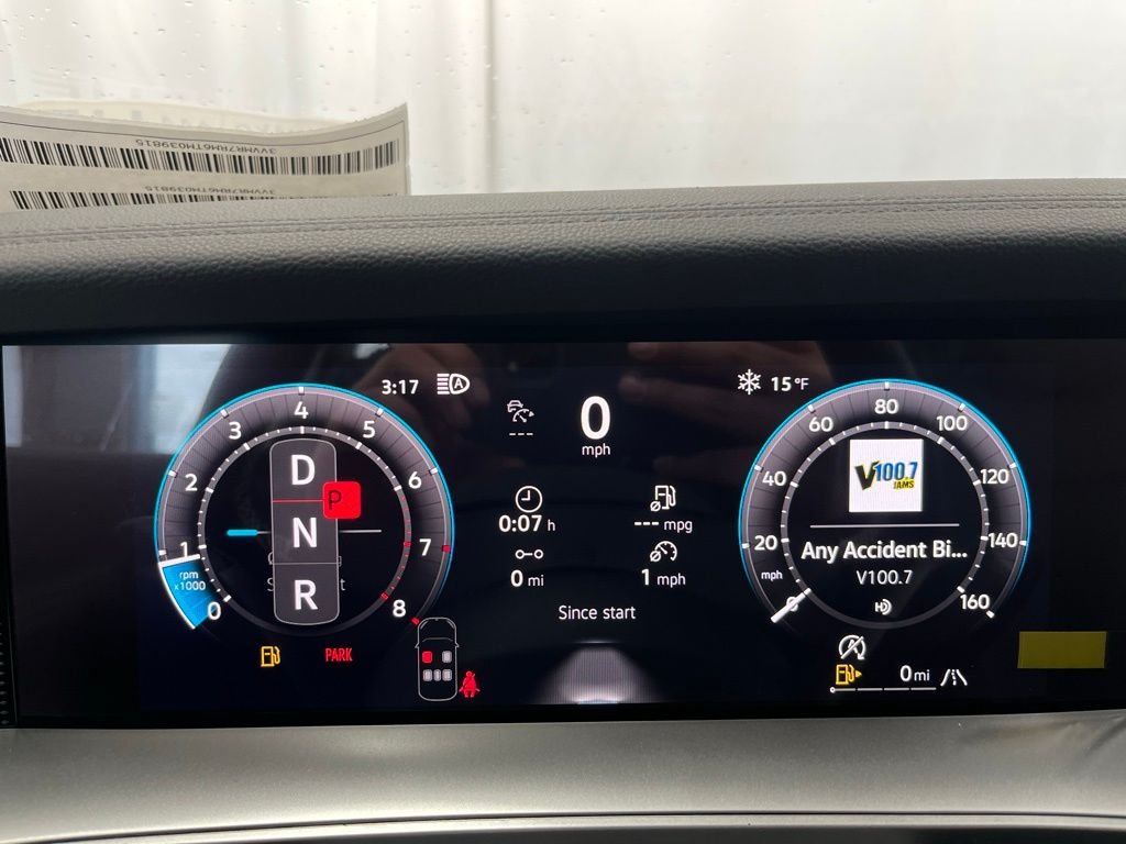 New 2026 White/off-white Volkswagen 2.0T SE image 21