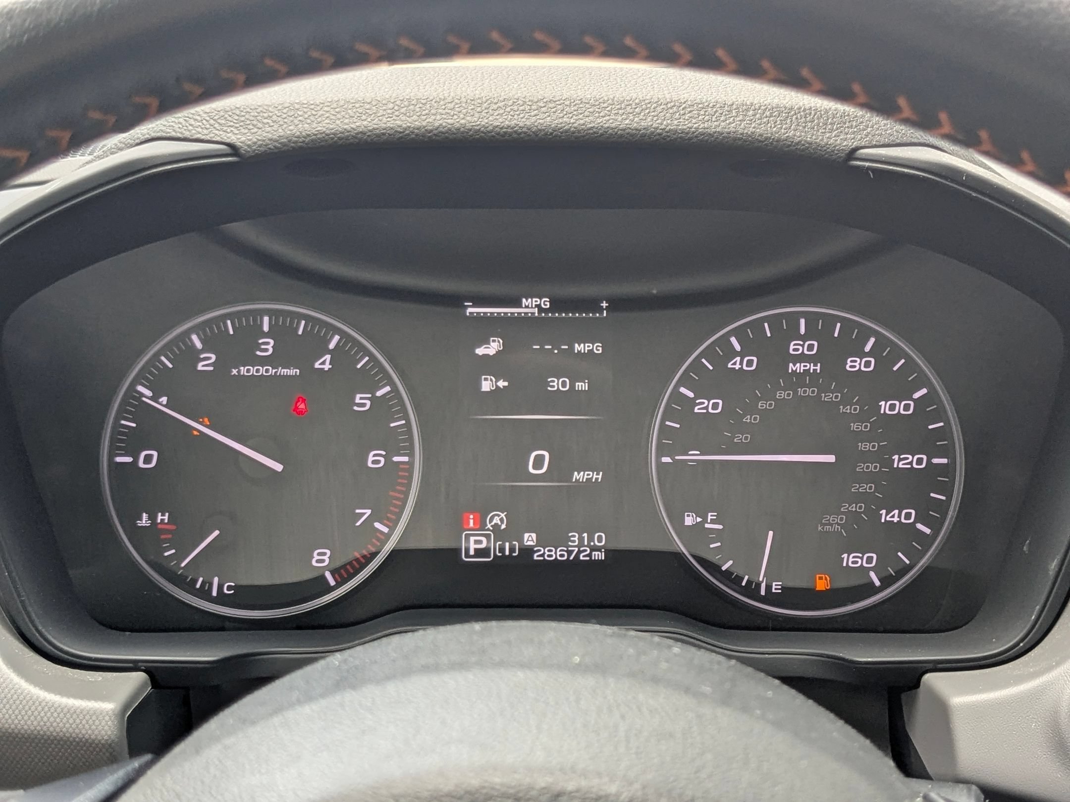 Used 2024 Alpine Green Subaru Limited image 14