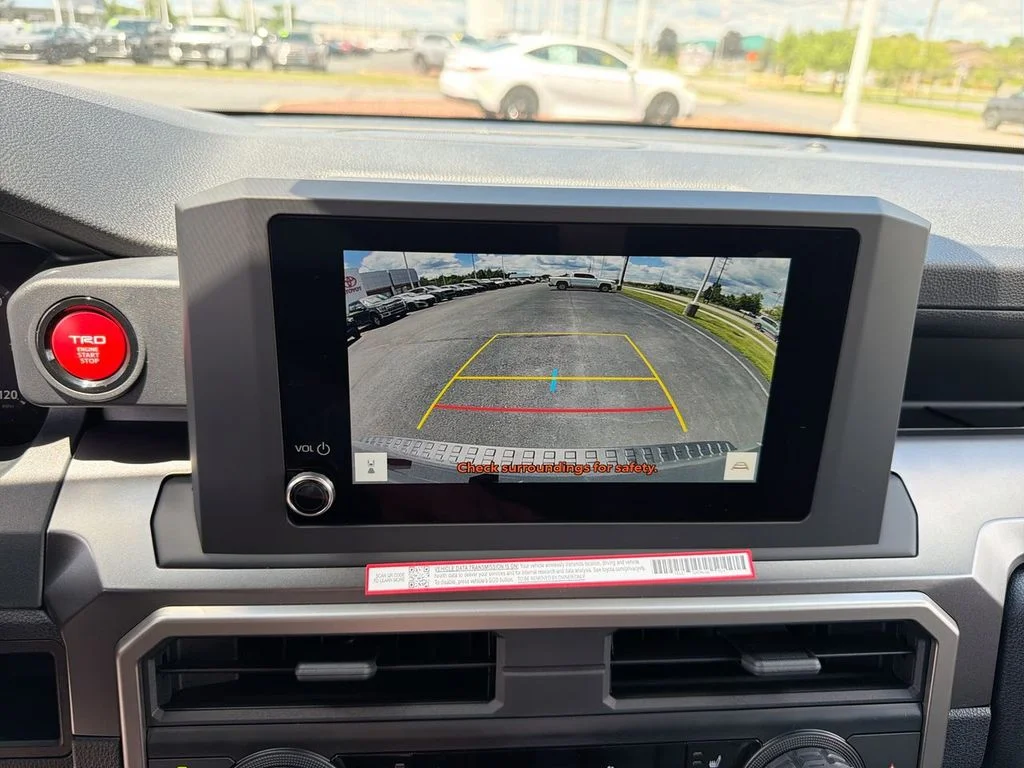 2026 Toyota 4Runner TRD Off-Road - Photo 24
