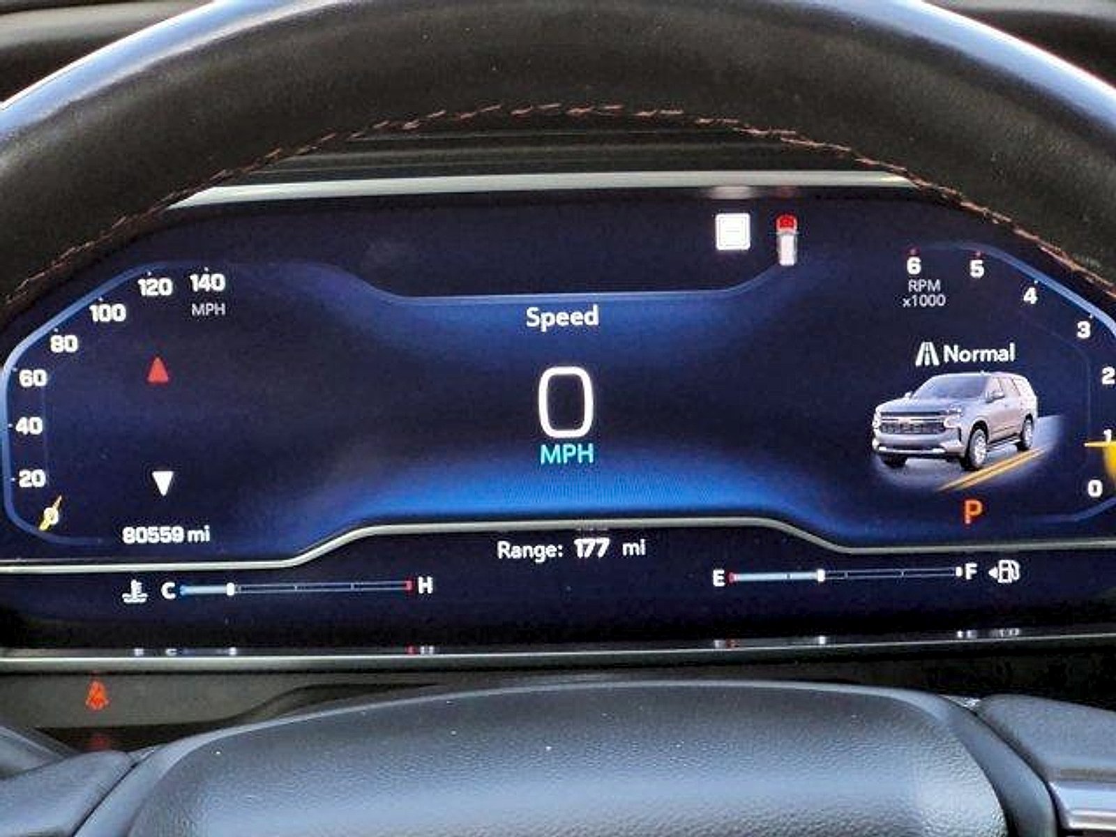 2022 Chevrolet Tahoe RST - Photo 11