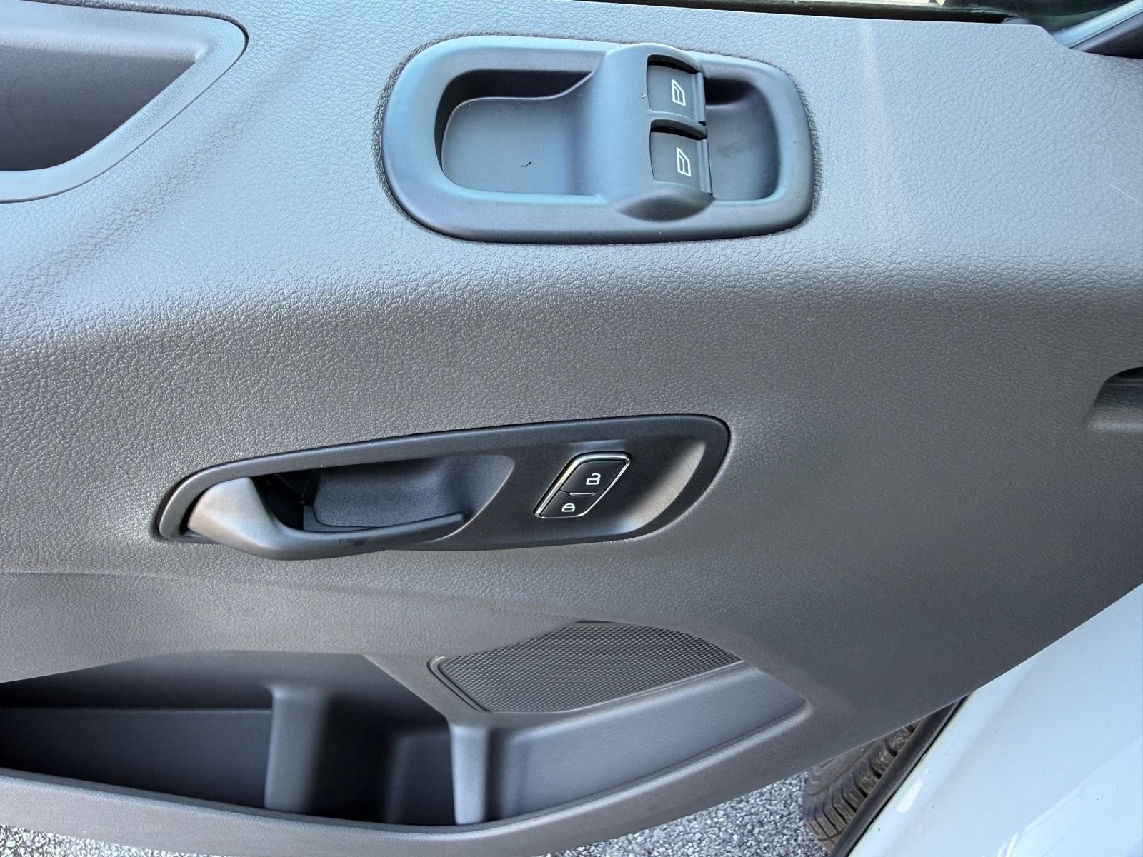 New 2026 Oxford White Ford Cargo Van image 25