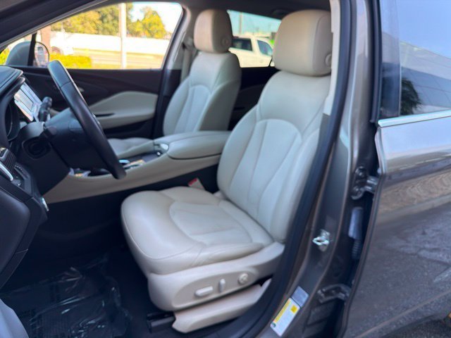 Used 2019 BRONZE ALLOY METALLIC Buick Preferred image 13