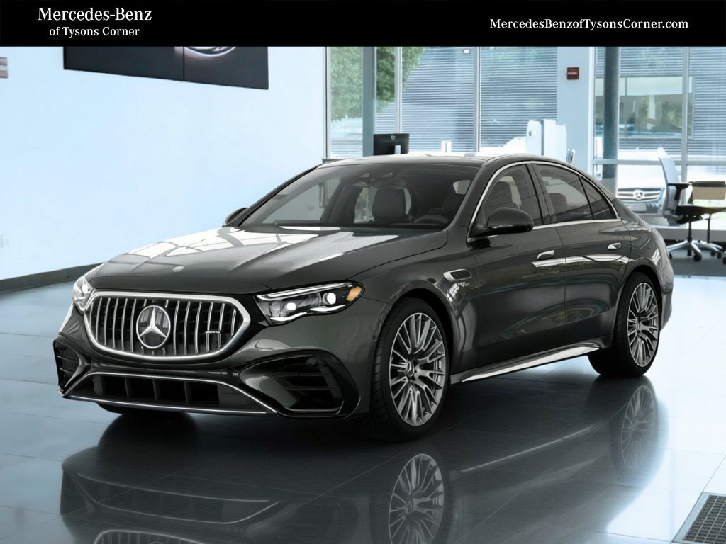 2027 Mercedes-Benz E-Class