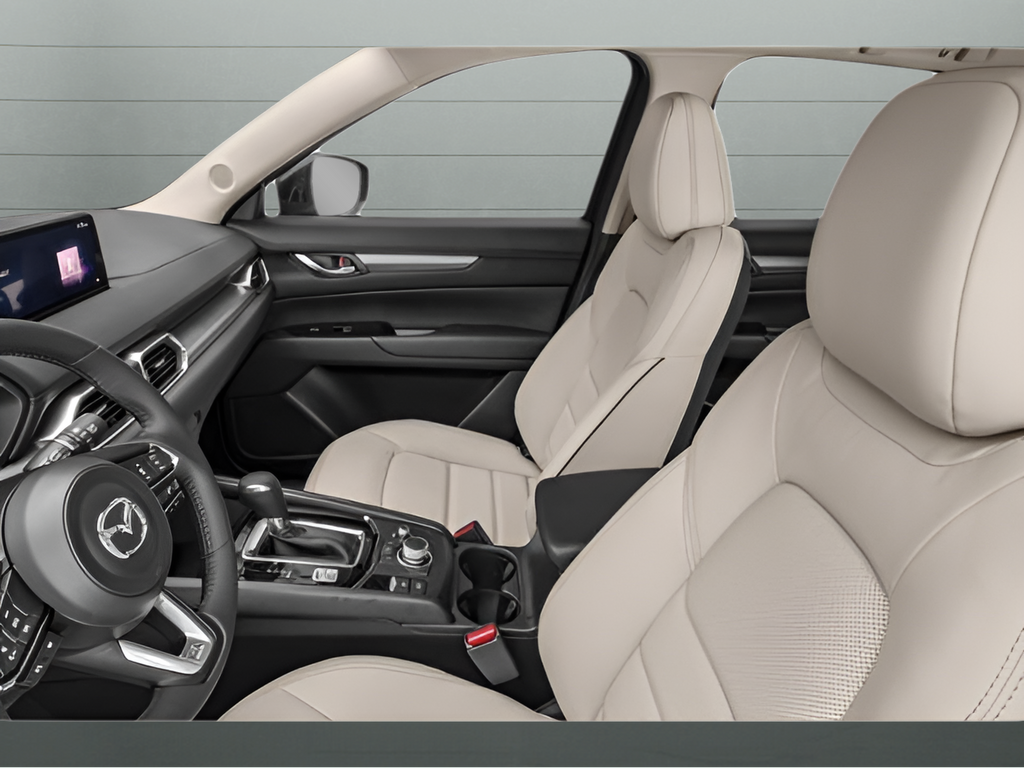 Certified Used 2025 Gray Mazda 2.5 S Preferred Package image 12
