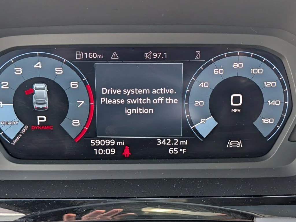 Used 2024 White Audi 40 Premium image 18